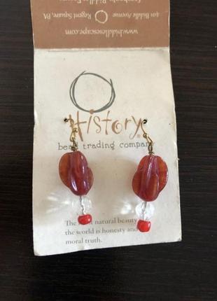 Сережки