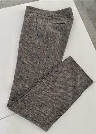 Брюки hugo boss вовняні штани old money жіночий одяг