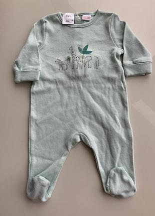 Абсолютно новый человечек zara 0/1/3