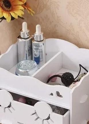Органайзер-підставка для косметики