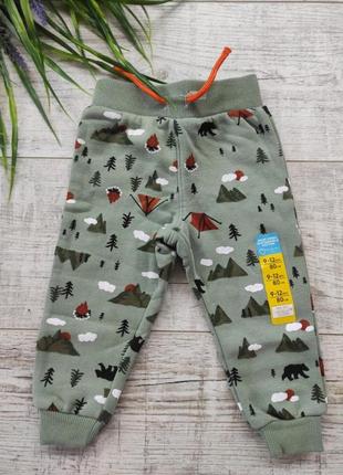 Штаны утеплённые primark