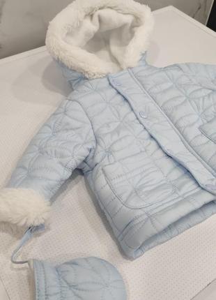 Курточка на самих маленьких