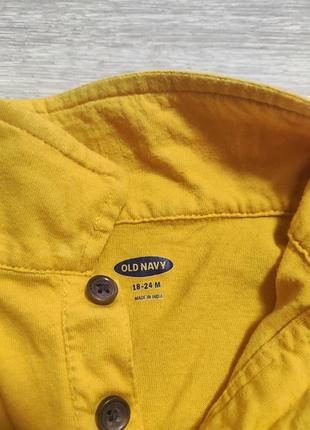 Регланчик old navy 5