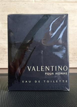 Valentino v pour homme винтаж