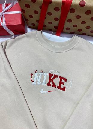 Свитшот nike 3