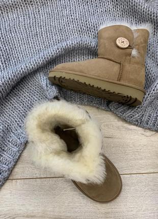 Угги угги сапоги детские сапоги валенки ugg kids bailey стимул 5991