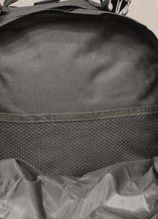 Тактический рюкзак с подсумками на 50 литров походный военный армейский рюкзак 4 в 1 с системой moll7 фото