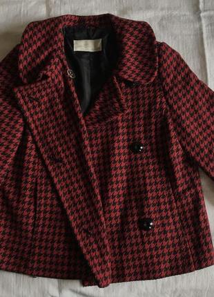 Твідовий жакет