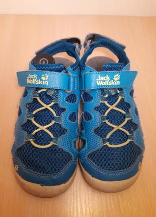 Босоножки  jack wolfskin2 фото