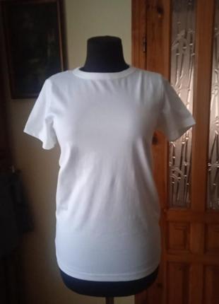 Футболка стана новой