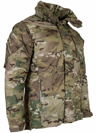 Куртка зимова prima loft level 5,6,7 multicam keela vali belay primaloft l