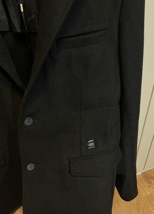Пальто - пиджак g-star raw admiral blazer5 фото