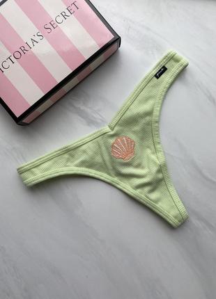 Котонові трусики victoria’s secret оригінал вікторія сікрет