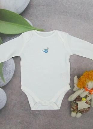 Боді для хлопчика фірми mothercare англія