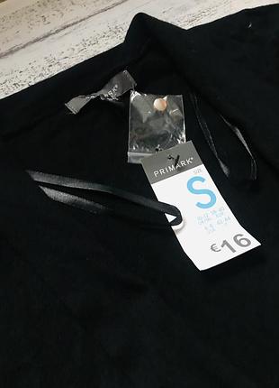 Кардиган s від primark чорний 3