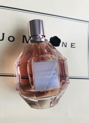 Розпив viktor & rolf flowerbomb7 фото