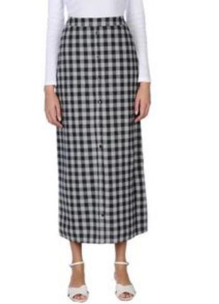 Новая миди юбка спідниця  odi et amo, италия (cos zara mango massimo h&m arket