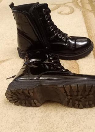 Жіночі теплі черевики salamander gor-tex