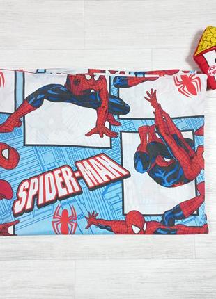 Пододеяльник spider-man