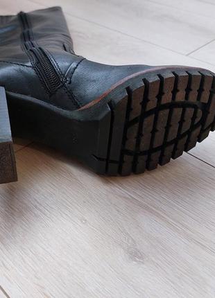 Сапоги зимние marco tozzi, черевики, чоботи,  37 р3 фото