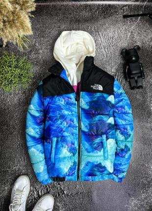 Пуховик the north face // куртка tnf6 фото