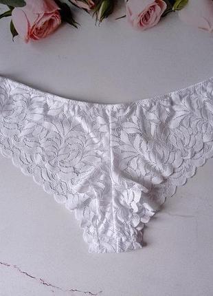 Ніжні мереживні трусики secret possessions