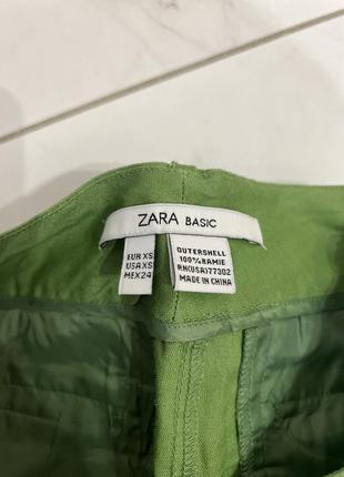 Шорти zara2 фото