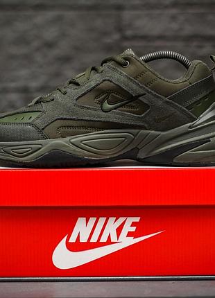 Стильные кроссовки nike m2k tecno