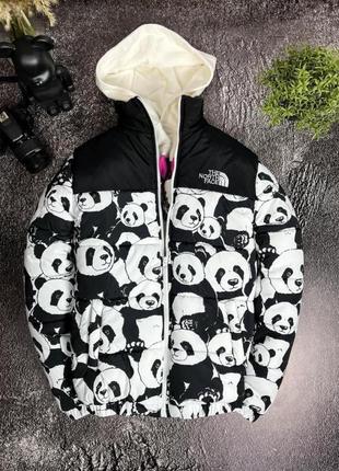 Пуховик the north face // куртка tnf