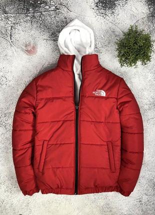 Пуховик the north face // куртка tnf9 фото