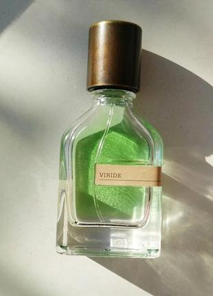 Духи унісекс orto parisi viride (tester) 50 ml орто париси віріде (тестер) 50 мл