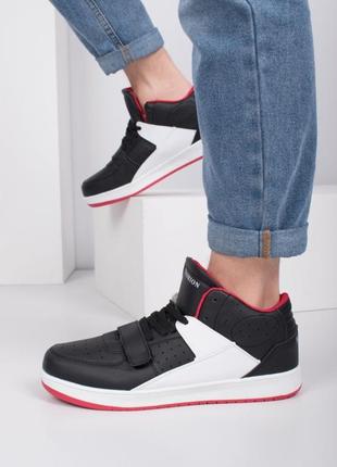 Чоловічі кросівки екошкіра демі