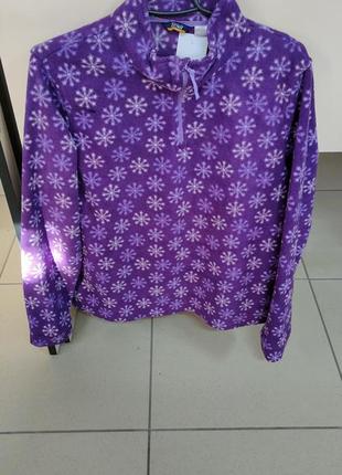 Водолазка женская на флисе стильная