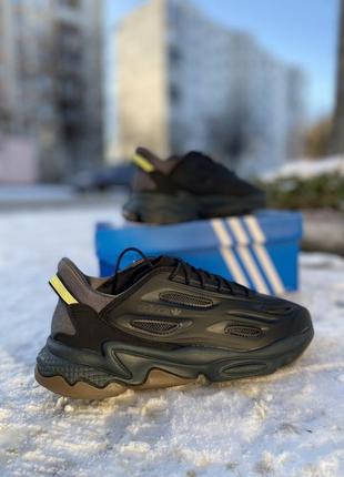 Оригинальные кроссовки adidas ozweego celox h042353 фото