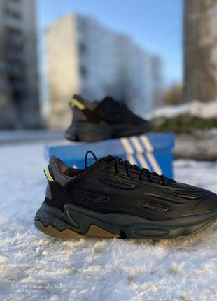 Оригинальные кроссовки adidas ozweego celox h042354 фото