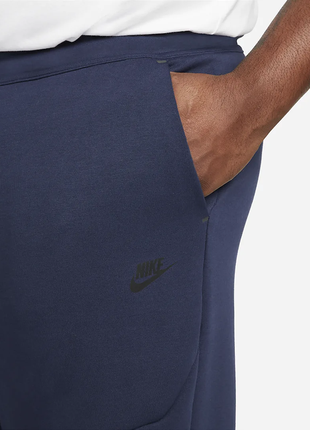 Спортивные брюки nike sportswear tech fleece joggers (s по xl) оригинал5 фото