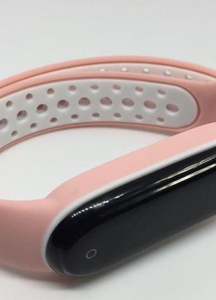 Силіконовий браслет Xiaomi mi band 2 mi smart band 6