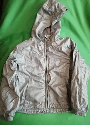 Тоненька вітровка