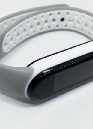 Ремешок mi band 5 mi  band 6 силиконовый спорт 👍