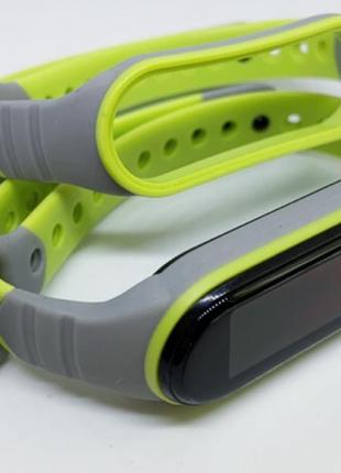 Ремінець mi band 5 sport mi smart band 6 силіконовий sport