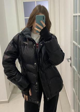 Стильна жіноча зимова куртка пуховик xp extra protection  designed in scandinavia