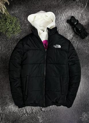 Пуховик the north face // куртка tnf2 фото