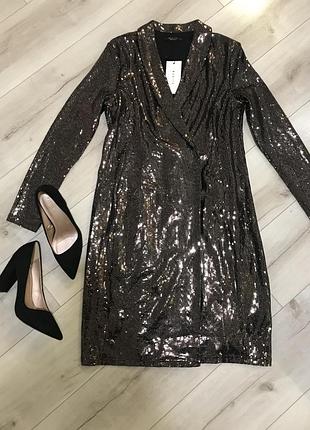 Вечіря сукня -жакет