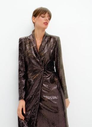 Вечіря сукня -жакет