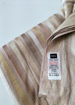 Палантин m&co