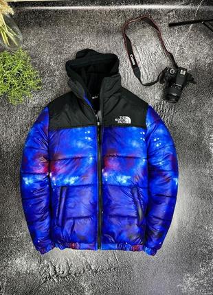 Пуховик the north face // куртка tnf9 фото