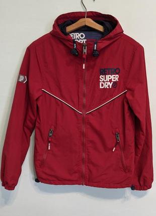 Superdry оригінальна чоловіча куртка