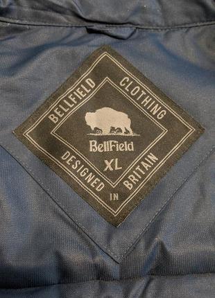 Bellfield оригинальная мужская куртка демисезонная10 фото