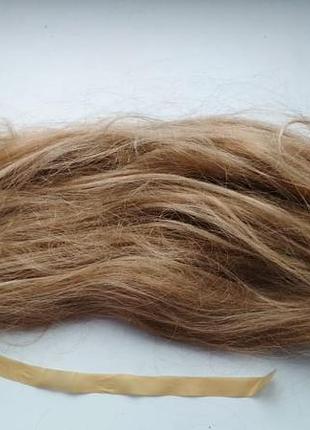 Искусственные волосы