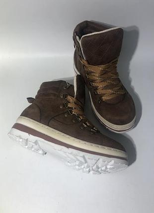 Черевики утеплені young spirit